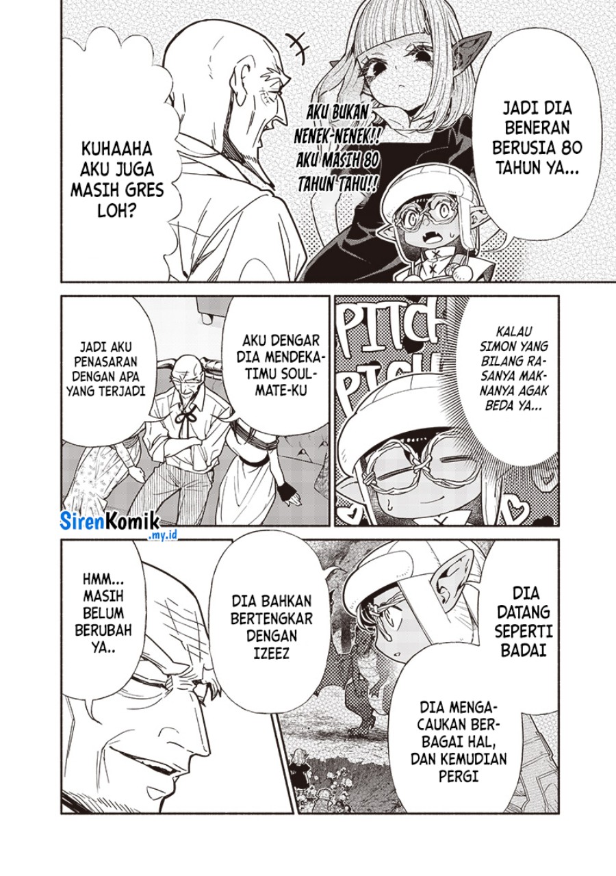 Dilarang COPAS - situs resmi www.mangacanblog.com - Komik tensei goblin da kedo shitsumon aru 107 - chapter 107 108 Indonesia tensei goblin da kedo shitsumon aru 107 - chapter 107 Terbaru 14|Baca Manga Komik Indonesia|Mangacan